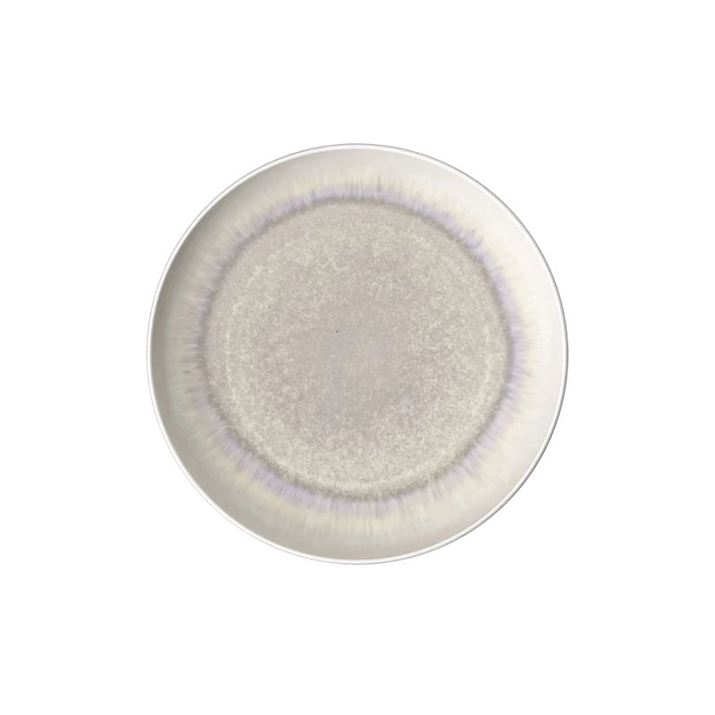 Villeroy & Boch Perlemor Sand Collection Fine Porcelain Dinner Plate - 270 x 270 x 30 mm - 6 pcs set. Villeroy & Boch Perlemor Sand Collection Fine Porcelain Dinner Plate - 270 x 270 x 30 mm - 6 pcs set.