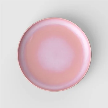 Villeroy & Boch Perlemor Sand Collection Fine Porcelain Salad Plate - 240 x 240 x 30 mm - 6 pcs set.