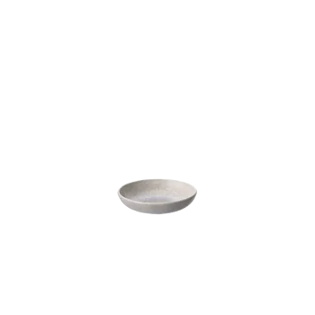 Villeroy & Boch Perlemor Sand Collection Fine Porcelain Dip Bowl - 120 x 120 x 30 mm - 6 pcs set.