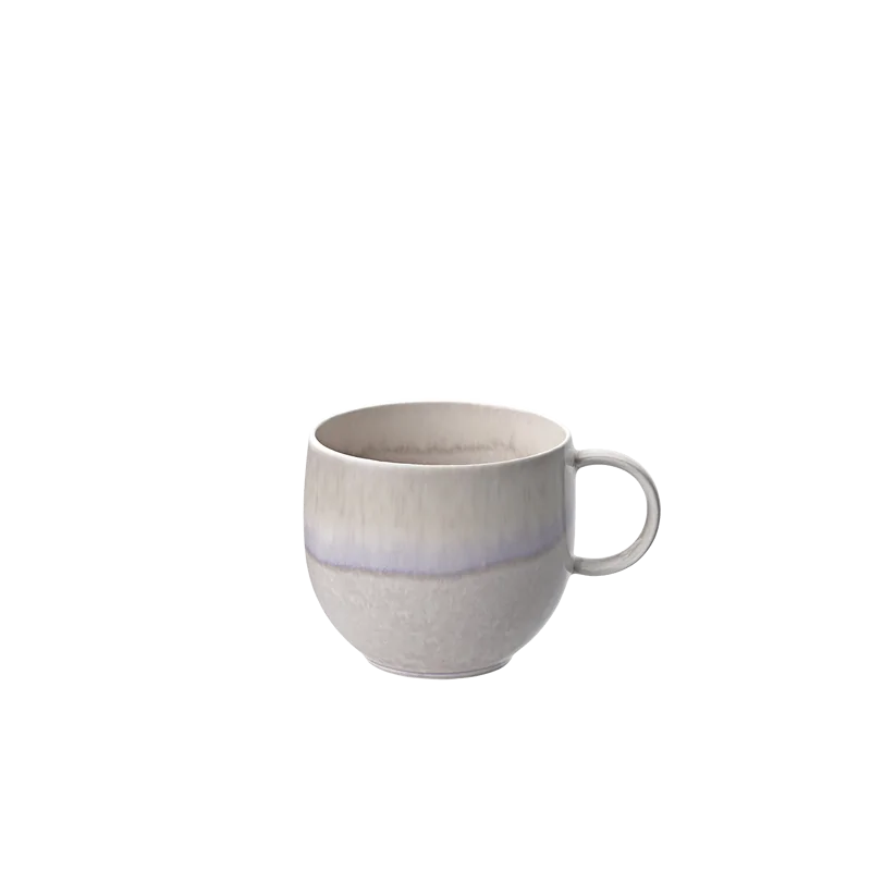 Villeroy & Boch Perlemor Sand Collection Fine Porcelain Mug - 125 x 95 x 85 mm - 6 pcs set. Villeroy & Boch Perlemor Sand Collection Fine Porcelain Mug - 125 x 95 x 85 mm - 6 pcs set.