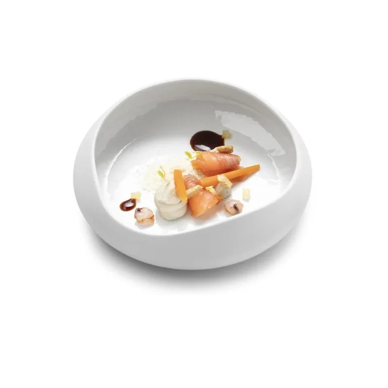 Pordamsa V0355-0320MAT Pordamsa Duna Bowl Mat/Gloss 20 cm Pordamsa V0355-0320MAT Pordamsa Duna Bowl Mat/Gloss 20 cm