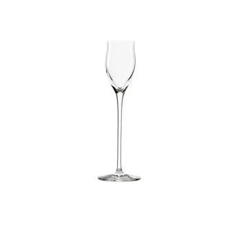 Pordamsa XSTOL-23130 Pordamsa Quatrophil Grappa Glass