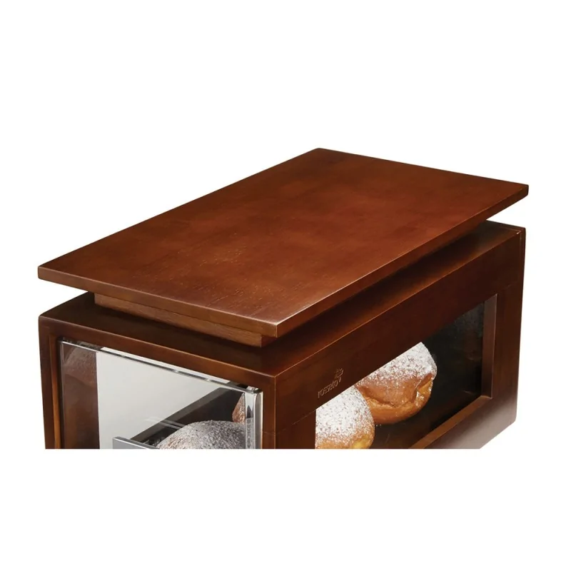 Rosseto BD150 Rosseto NaturaNite Dark Bamboo Cap for Single Dark Ba...