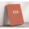 XOK by David Gil & Ingrid Serra - Hardcover 416 Pages - English/Spanish
