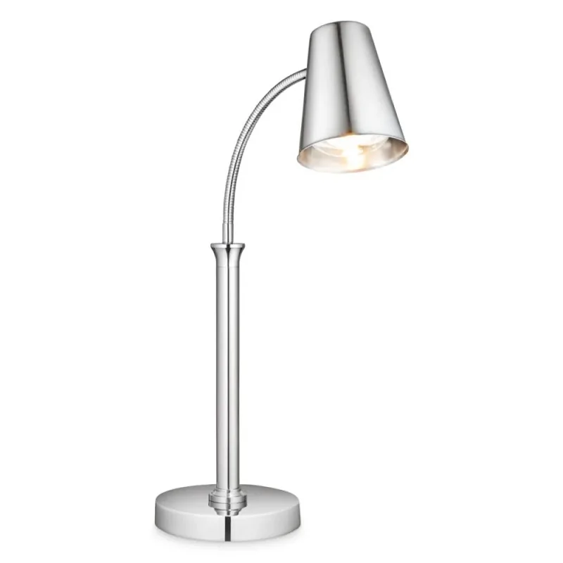 Bon Chef Single Heat Lamp 9" L x 9" W x 27" H - Round Bon Chef Single Heat Lamp 9" L x 9" W x 27" H - Round
