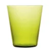 Degrenne Mambo Green Tumbler 34cl - Ø8.5 x h 10.0 cm - Ø3'' 3/8 x h 3'' 15/16 - Set of 6