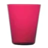 Degrenne Mambo Red Tumbler 34cl - Ø8.5 x h 10.0 cm - Ø3'' 3/8 x h 3'' 15/16 - Set of 6