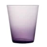 Degrenne Mambo Purple Tumbler 34cl - Ø8.5 x h 10.0 cm - Ø3'' 3/8 x h 3'' 15/16 - Set of 6
