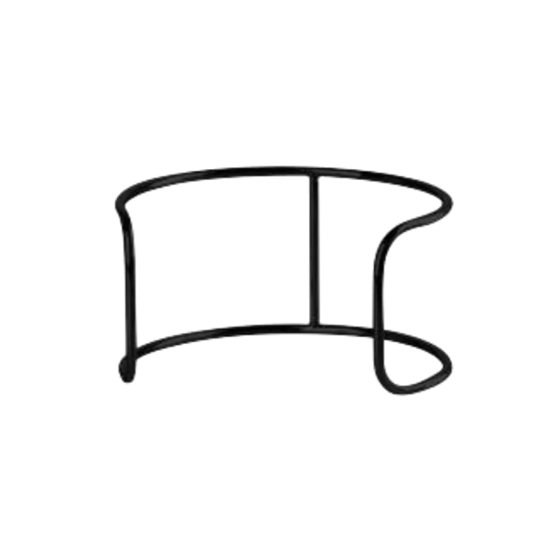 Degrenne Evento Round Stand, Low Level - Ø25 x h 13 cm - Ø9''13/16 x h 5'' 1/8 Degrenne Evento Round Stand, Low Level - Ø25 x h 13 cm - Ø9''13/16 x h 5'' 1/8