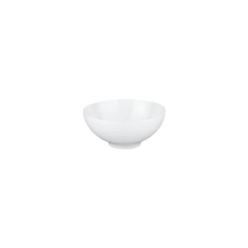 Degrenne Evento Porcelain Stackable Bowl 14cm - 14cm - ø5'' 1/2 - Set of 6