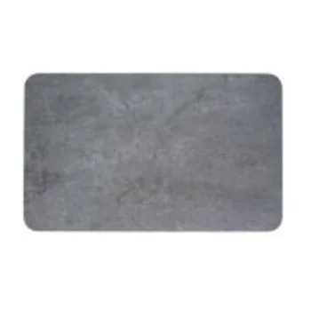 Degrenne Evento Stone Melamine Tray Gn 1/3 - 17.5 x 32.5 cm - 6''7/8 x 12'' 13/16