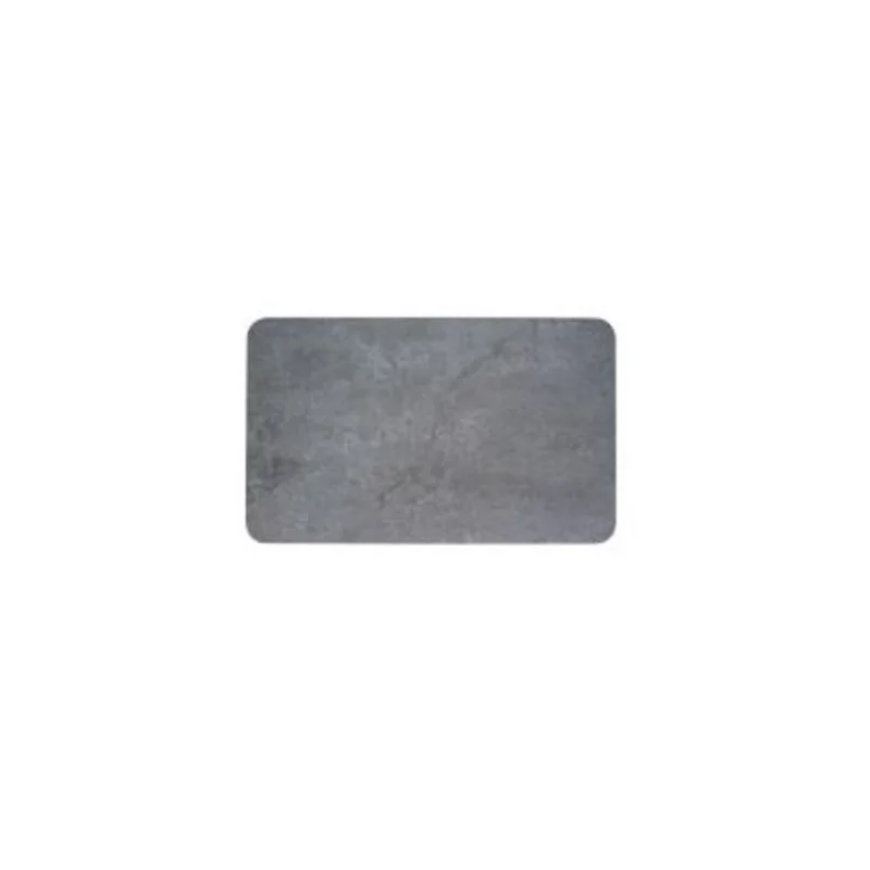 Degrenne Evento Stone Melamine Tray Gn 1/1 - 53 x 32.5 cm - 20'' 7/8 x 12'' 13/16 Degrenne Evento Stone Melamine Tray Gn 1/1 - 53 x 32.5 cm - 20'' 7/8 x 12'' 13/16
