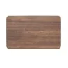 Degrenne Evento Wood Melamine Tray Gn 1/1 - 53 x 32.5 cm - 20'' 7/8 x 12'' 13/16