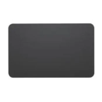 Degrenne Evento Grey Glass Tray Gn 2/3 - 35.4 x 32.5 cm - :- Epaisseur : 6mm - 13'' 15/16 x 12''13/16- Thickness : 1/4 ''
