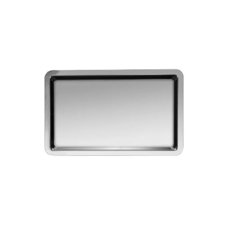 Degrenne Evento Rectangular Serving Tray Without Handles 53 x 32,5cm Gn 1/1 - 53 x 32.5 cm - 20'' 7/8 x 12'' 13/16 Degrenne Evento Rectangular Serving Tray Without Handles 53 x 32,5cm Gn 1/1 - 53 x 32.5 cm - 20'' 7/8 x 12'' 13/16