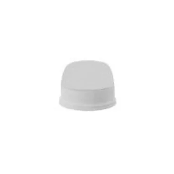Degrenne 187283 Degrenne Salam White Sugar Bowl Without Lid - 9oz 3/4