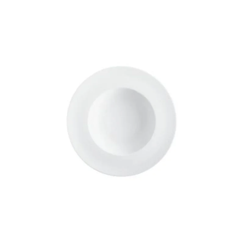 Degrenne 245741 Degrenne Graphique Blanc classique Round Pasta Plat... Degrenne 245741 Degrenne Graphique Blanc classique Round Pasta Plat...