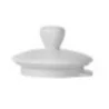 Degrenne 205136 Degrenne Salam White Porcelain Lid For Tea Pot 6/8 ...