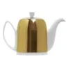 Degrenne 234216 Degrenne Salam Color / Gold Salam Tea Pot 4 Cups wi...