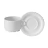 Degrenne 54301 Degrenne Uniset Teau Cup 16cl - 16cl - 5 oz 7/16 - S...