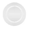 Degrenne 223285 Degrenne Vital Dinner Plate 20 cm - 7in 7/8 - Set of 6