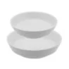 Degrenne 216534 Degrenne Essentielle Ronde Deep Plate 12 cm - 12 cm...
