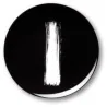 Degrenne 240508 Degrenne Modulo Arty Creation - Black Round Dessert...