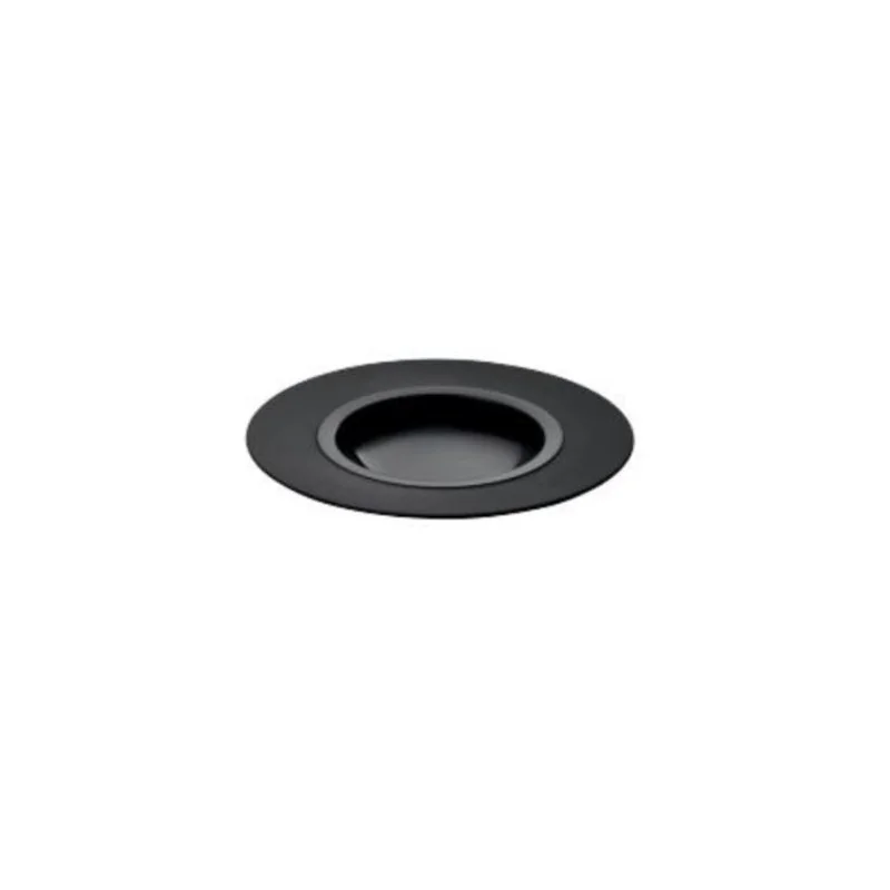 Degrenne 236551 Degrenne Bahia Onyx Round Gourmet Plate 23 cm - 9''...