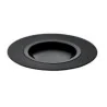 Degrenne 236551 Degrenne Bahia Onyx Round Gourmet Plate 23 cm - 9''...