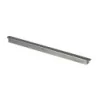 D.W.Haber Spacer Bar L 14 3/4" W 3/4" H 3/4"