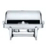 Worthy, Noble & Kent Chafing Dish Rectangle L 26" W 17 3/4" H 16 3/4" - 9 Qt -