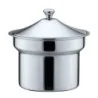 Worthy, Noble & Kent Soup Bucket D 9 1/8" H 8 3/4" - 3 3/4 Qt -