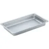 Worthy, Noble & Kent Rectangular Food Pan L 20 7/8" W 12 7/8" H 2 1/2" - 8 1/2 Qt - For S530