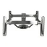 Creations Square Chafing Dish Stand - L 15 1/4" W 13 1/2" H 6 3/8" -