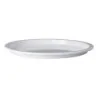 D.W.Haber Shallow Round Food Pan - D 15 1/4" H 1" - For 2 gal Round Chafer
