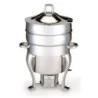 D.W.Haber Millennium Liftoff Marmite - L 11 3/4" W 10 1/4" H 19 1/2" - 6 qt (5.7 L)