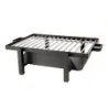 D.W.Haber Black Tower Heater Stand w/Grill - L 20" W 14"