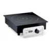 D.W.Haber Induction Range 1800 Watt - 15 Amp, 120V - L 13 1/2" W 12 1/2" H 4 1/2"