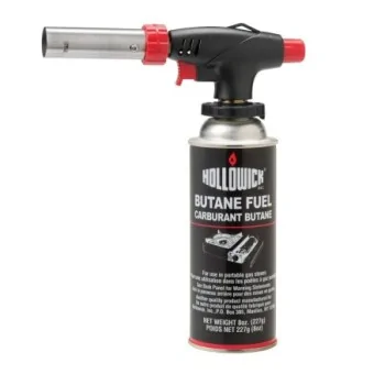 Hollowick Hollowick Burners - Large Torch Single Case - Reference: Ct200-Sngl -