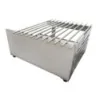 Hollowick Hollowick Burners - Cvr Butane Stove Cover L 14 1/4" W 12" H 7 1/4" - Reference: Cm-Cvr -
