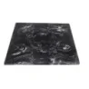 D.W.Haber Grey Marble Resin Square Tile L W 14" H 3/8"