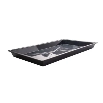 D.W.Haber Tray Plastic L 20 1/2" W 12 5/8" H 1 3/4