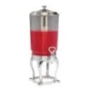 D.W.Haber Millennium Juicer Juice Dispenser L 12" W 10" H 25 1/2" - 12 Qt - 11.4 L -