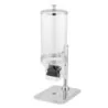 Walco Idol Cereal Dispenser L 13 1/2" W 10" H 26 1/2" - 9 1/2 Qt -