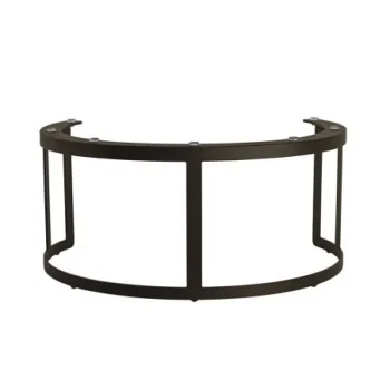 MyGlassStudio Nesting Display Risers L Mid Modern Bronze L 13" W 10 1/4" H 6 1/8"