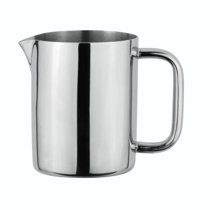 D.W.Haber Creamer L 3 1/2" W 2 1/4" H 3" - 5 Oz - .15 L - D.W.Haber Creamer L 3 1/2" W 2 1/4" H 3" - 5 Oz - .15 L -