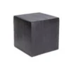 Kenny Mack Designs Carved Riser/Box Espresso L W 8" H 8"