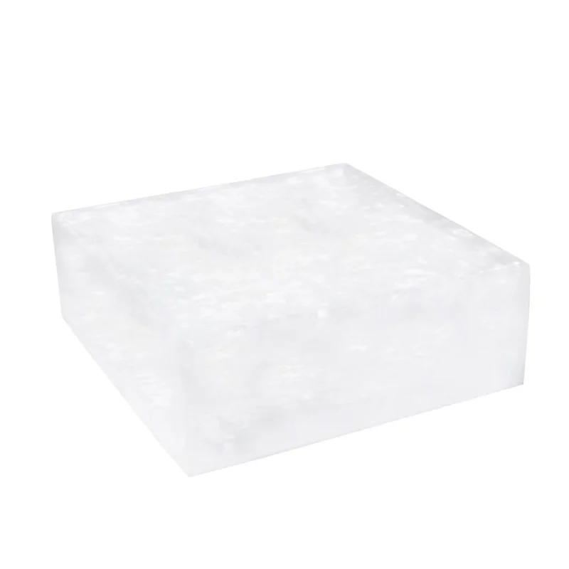 Kenny Mack Designs Smooth Riser/Box Shell L W 12" H 4 1/2"