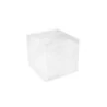 Kenny Mack Designs Smooth Riser/Box Shell L W 6" H 5"