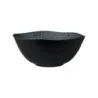 Creations Slate Medium Round Bowl D 11 1/4" H 4 5/8" - 1 Gal -
